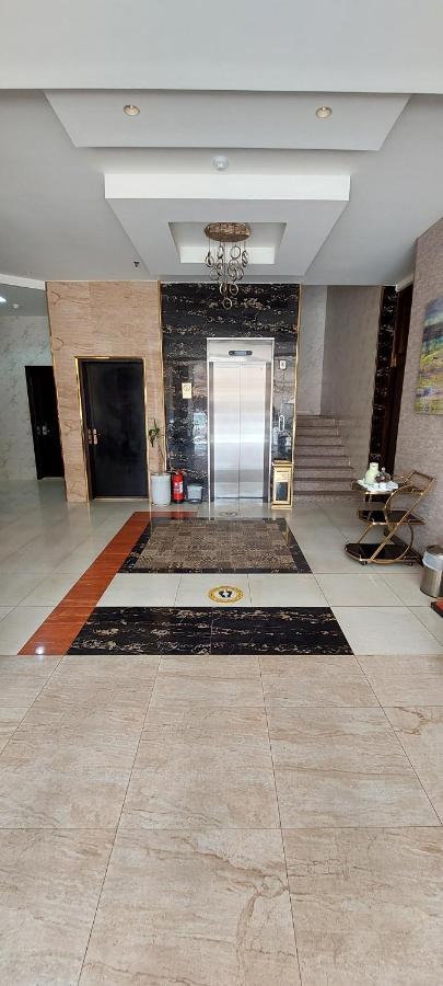 همم للوحدات السكنية - الرحيلي Jeddah Al Kura Dış mekan fotoğraf