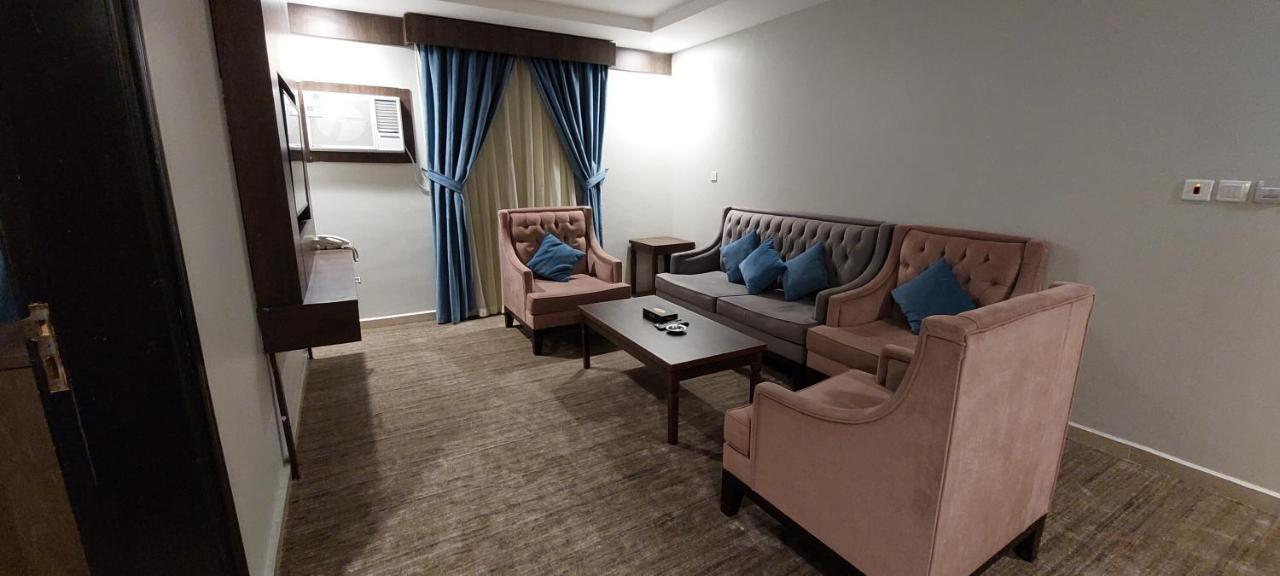 همم للوحدات السكنية - الرحيلي Jeddah Al Kura Dış mekan fotoğraf