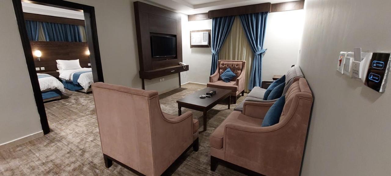 همم للوحدات السكنية - الرحيلي Jeddah Al Kura Dış mekan fotoğraf