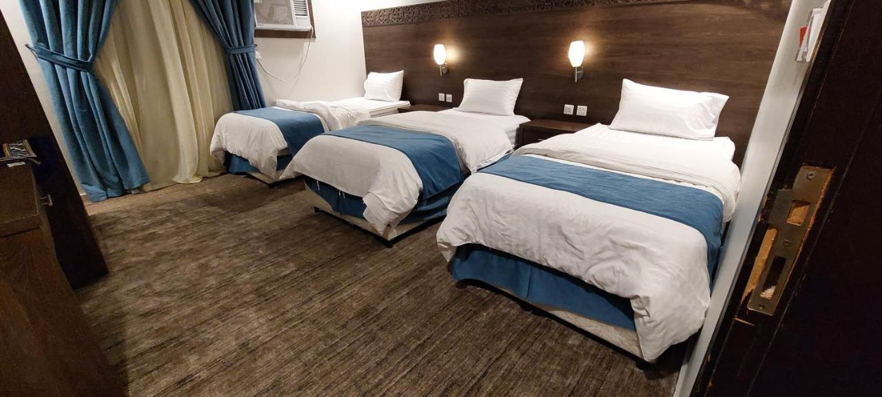 همم للوحدات السكنية - الرحيلي Jeddah Al Kura Dış mekan fotoğraf