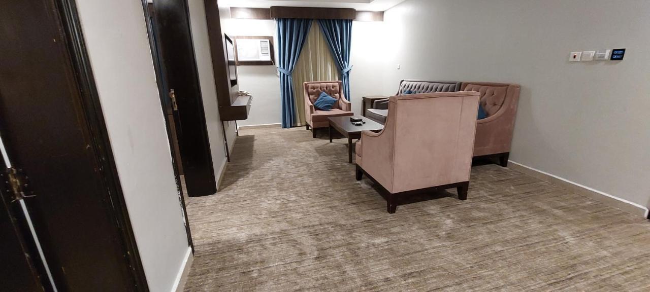 همم للوحدات السكنية - الرحيلي Jeddah Al Kura Dış mekan fotoğraf