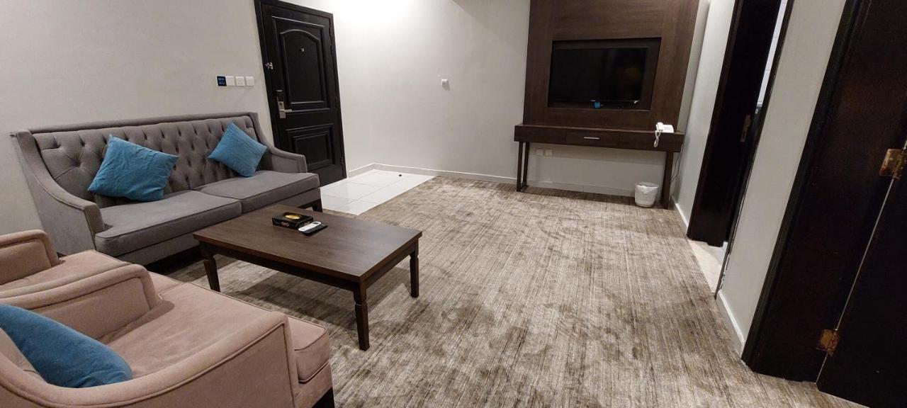 همم للوحدات السكنية - الرحيلي Jeddah Al Kura Dış mekan fotoğraf