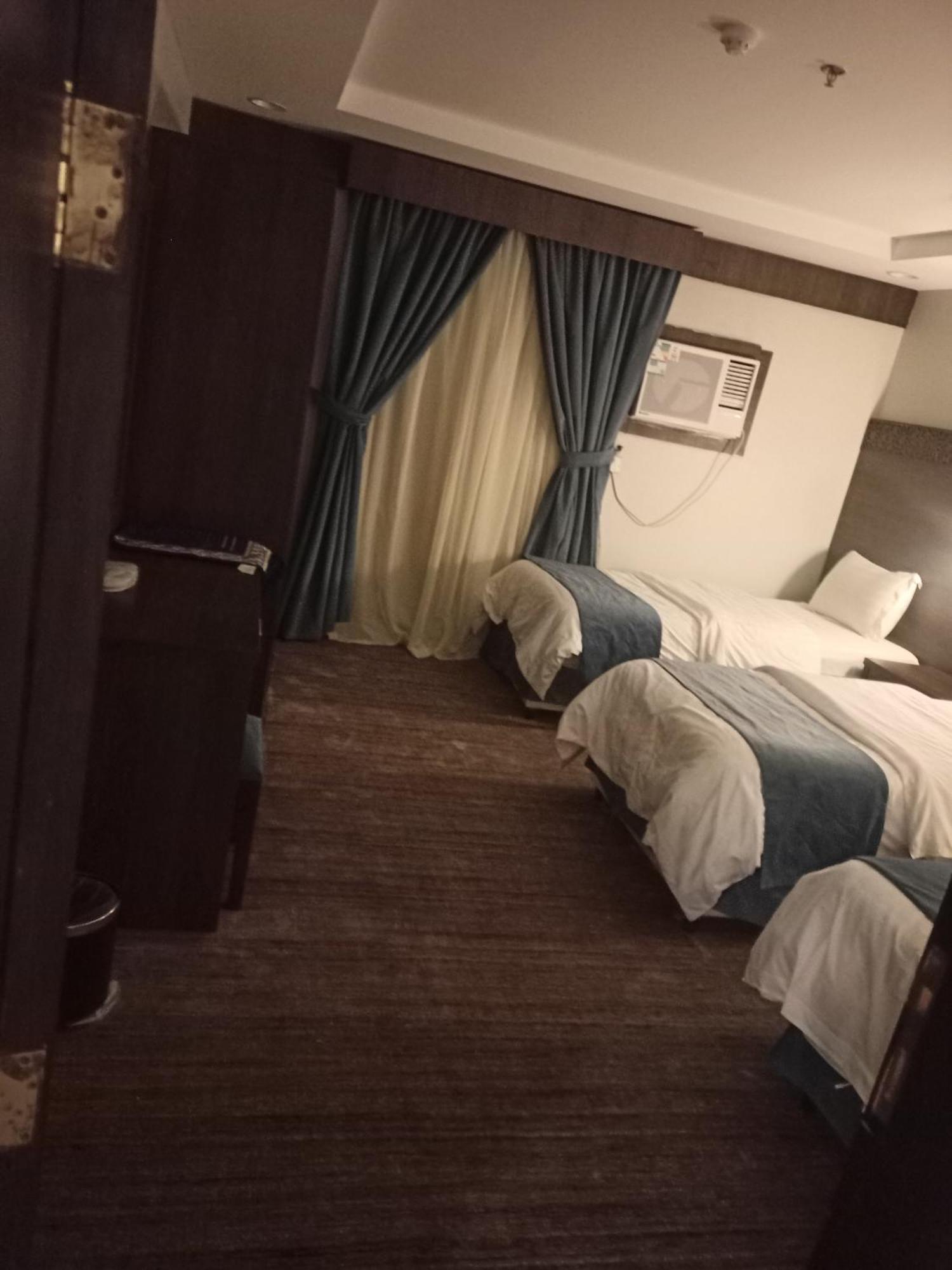 همم للوحدات السكنية - الرحيلي Jeddah Al Kura Oda fotoğraf