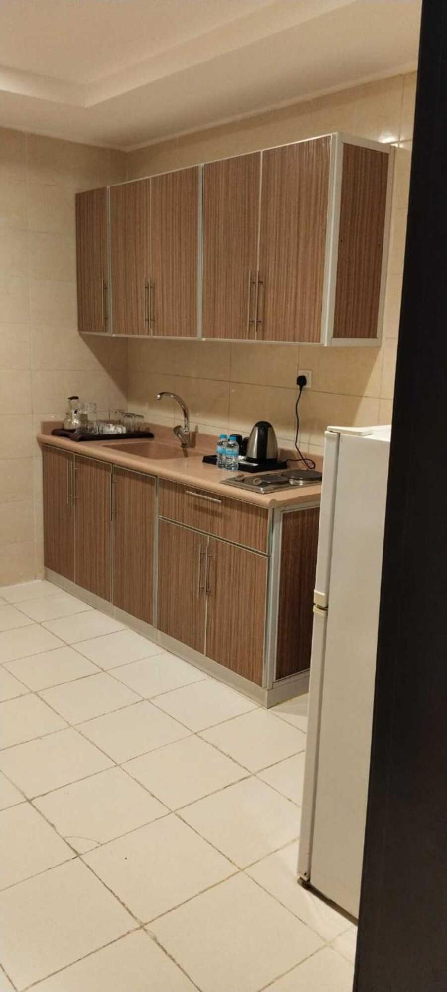 همم للوحدات السكنية - الرحيلي Jeddah Al Kura Dış mekan fotoğraf