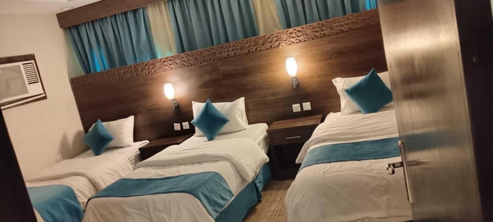 همم للوحدات السكنية - الرحيلي Jeddah Al Kura Dış mekan fotoğraf