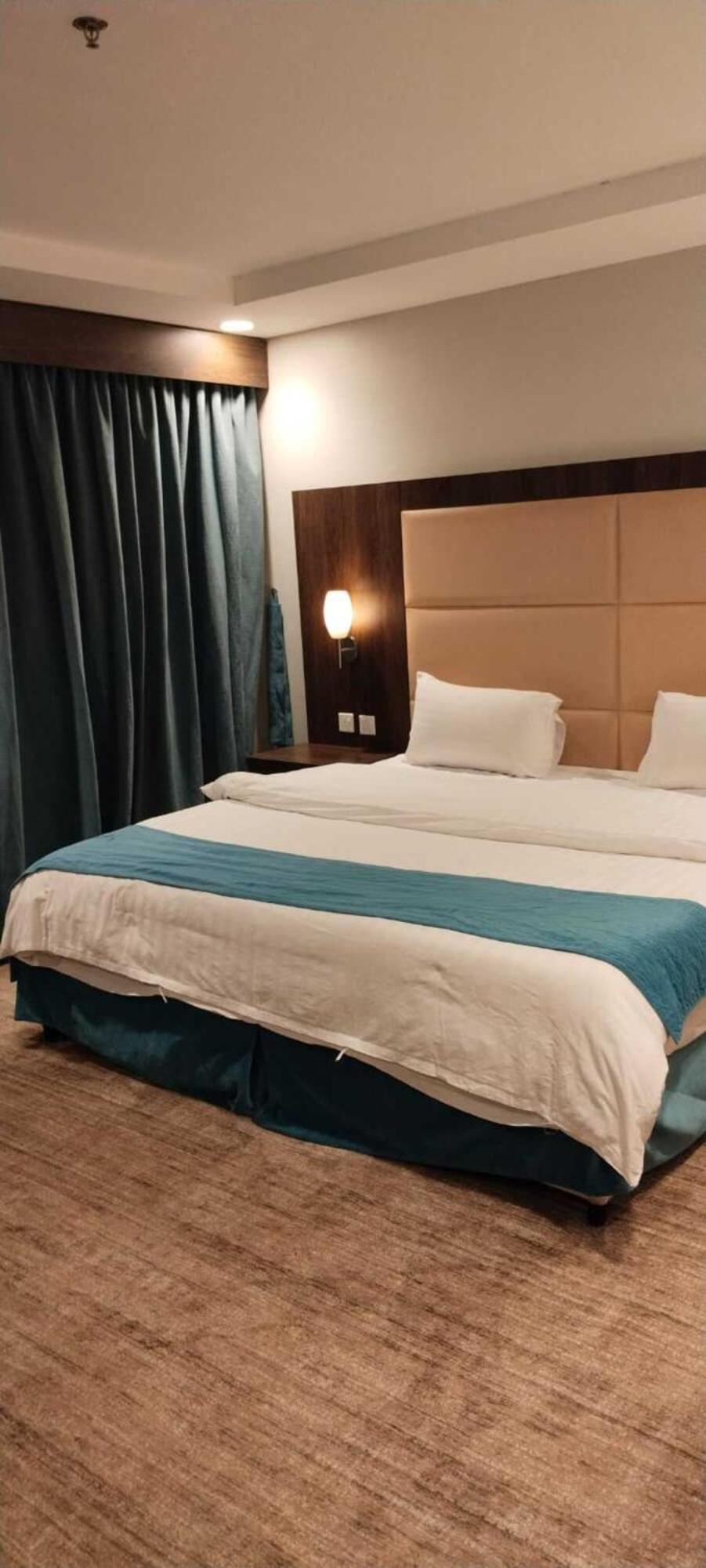 همم للوحدات السكنية - الرحيلي Jeddah Al Kura Dış mekan fotoğraf